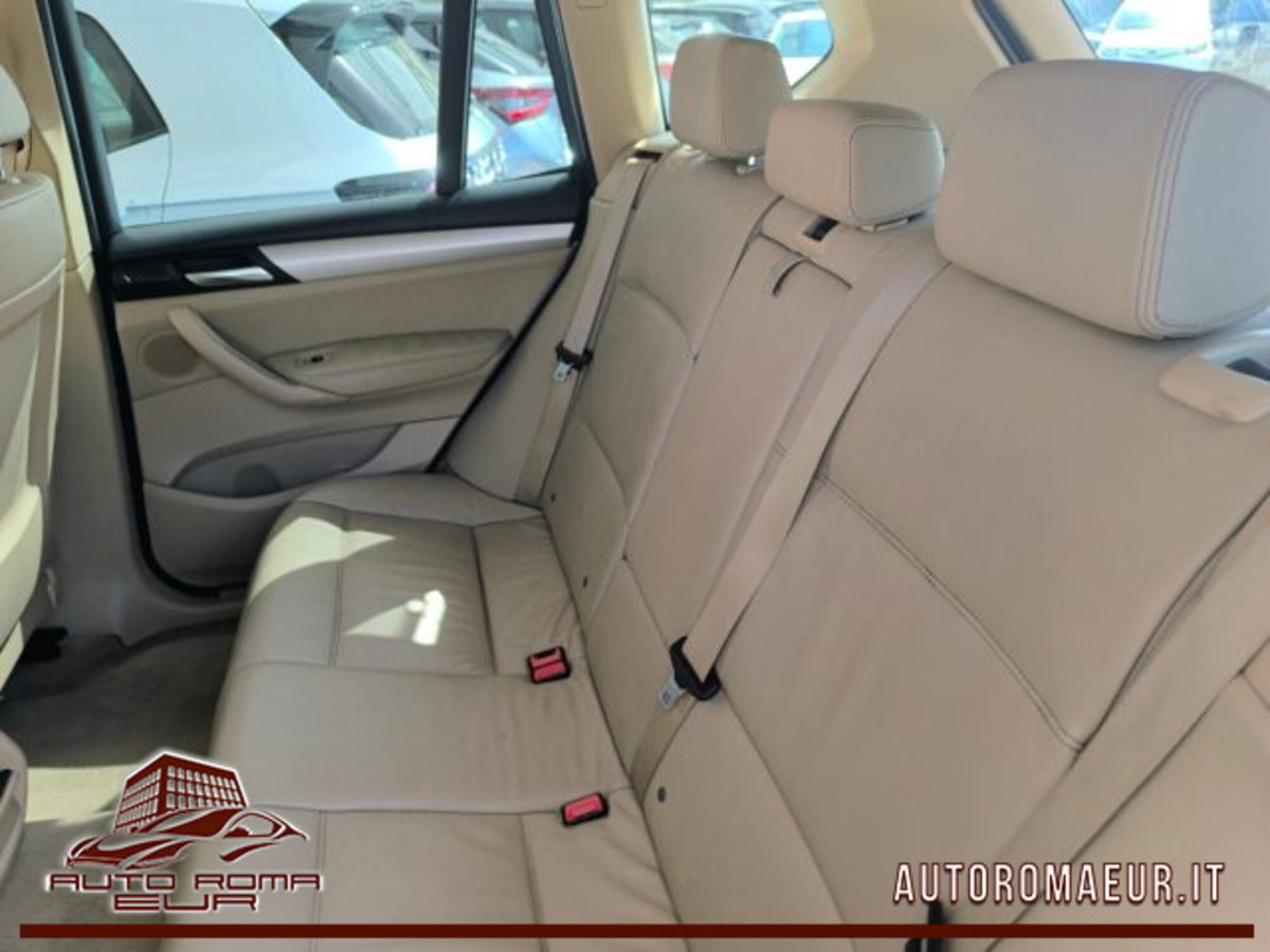 BMW X3 xDrive20d Eletta (11)