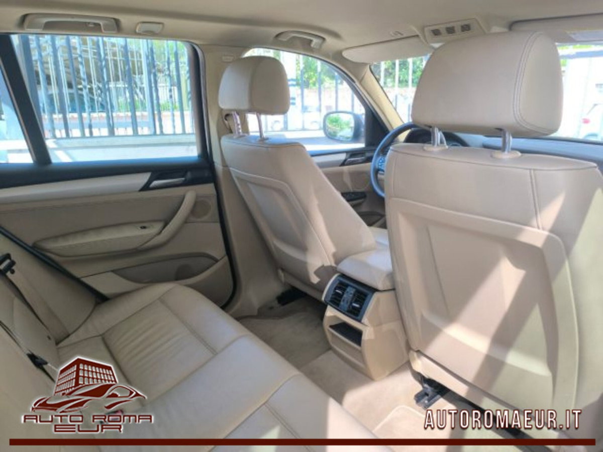 BMW X3 xDrive20d Eletta (12)