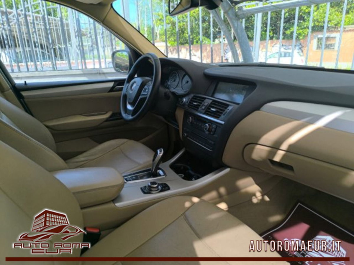 BMW X3 xDrive20d Eletta (13)