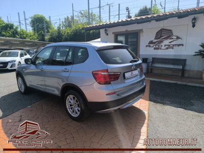 BMW X3 xDrive20d Eletta (3)