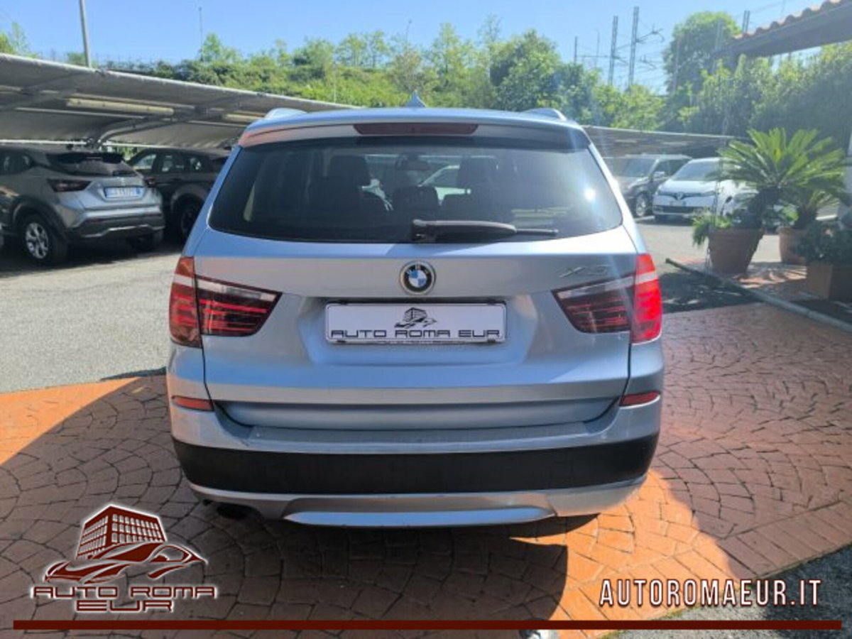 BMW X3 xDrive20d Eletta (4)