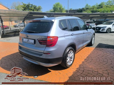 BMW X3 xDrive20d Eletta (5)