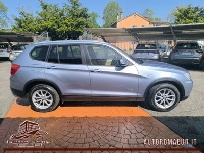 BMW X3 xDrive20d Eletta (6)