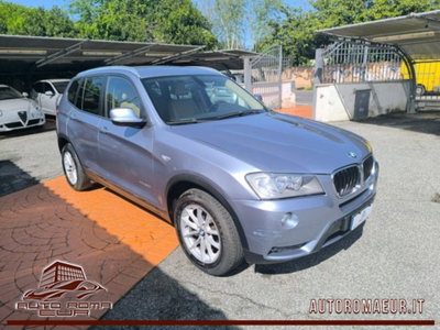 BMW X3 xDrive20d Eletta (7)