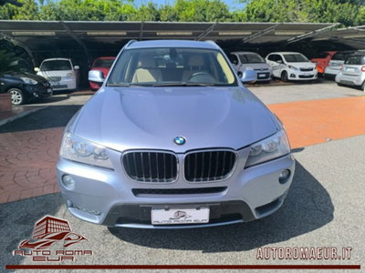 BMW X3 xDrive20d Eletta (8)
