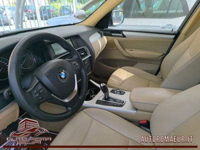 BMW X3 xDrive20d Eletta (9)