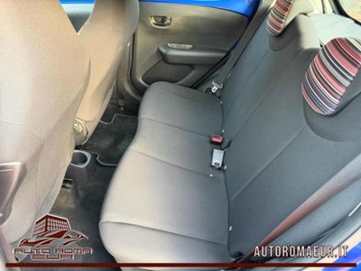 Citroen C1 C1 VTi 72 5 porte Shine (14)