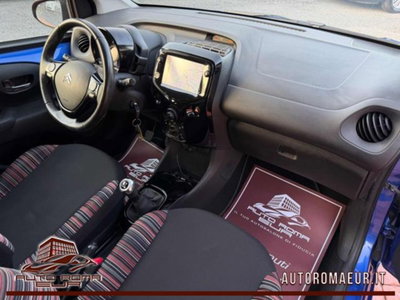 Citroen C1 C1 VTi 72 5 porte Shine (18)