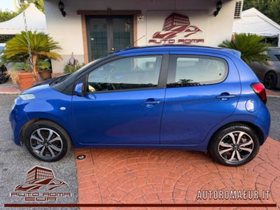 Citroen C1 C1 VTi 72 5 porte Shine (2)