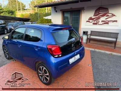 Citroen C1 C1 VTi 72 5 porte Shine (3)