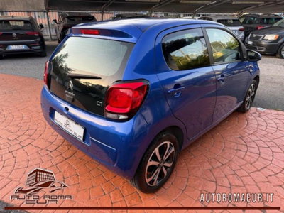 Citroen C1 C1 VTi 72 5 porte Shine (5)