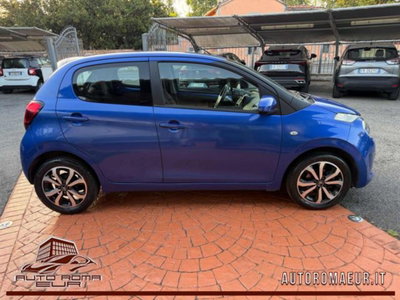Citroen C1 C1 VTi 72 5 porte Shine (6)