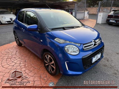 Citroen C1 C1 VTi 72 5 porte Shine (7)