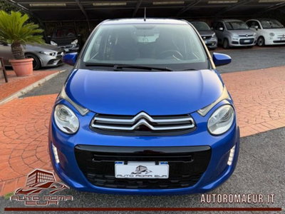 Citroen C1 C1 VTi 72 5 porte Shine (8)