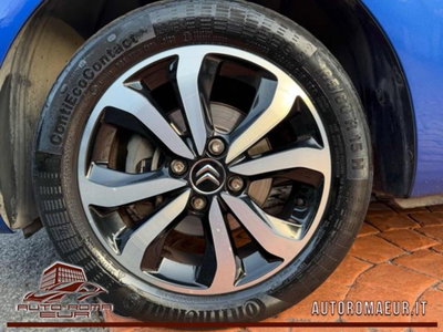 Citroen C1 C1 VTi 72 5 porte Shine (9)
