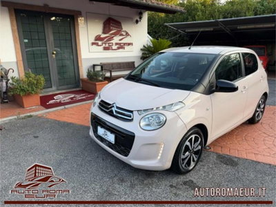 Citroen C1 C1 VTi 72 5 porte Shine usata