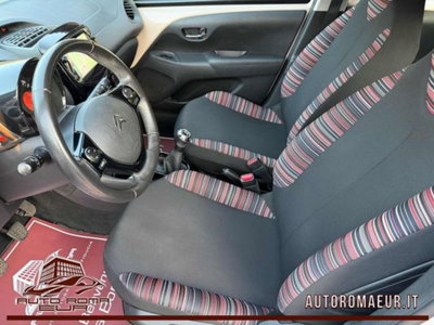 Citroen C1 C1 VTi 72 5 porte Shine (11)