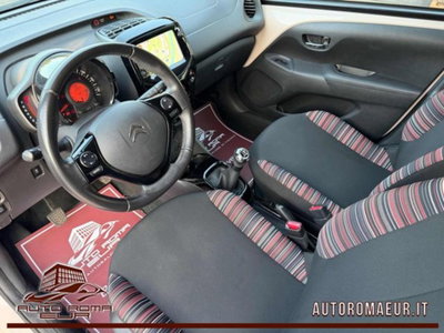 Citroen C1 C1 VTi 72 5 porte Shine (12)