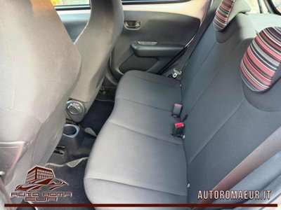 Citroen C1 C1 VTi 72 5 porte Shine (15)