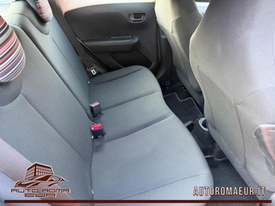 Citroen C1 C1 VTi 72 5 porte Shine (17)