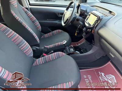 Citroen C1 C1 VTi 72 5 porte Shine (18)