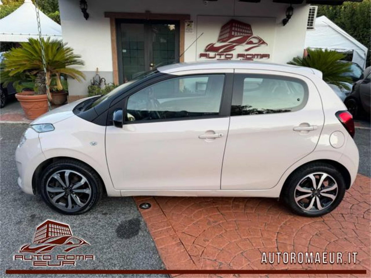 Citroen C1 C1 VTi 72 5 porte Shine (2)