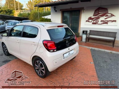 Citroen C1 C1 VTi 72 5 porte Shine (3)
