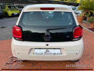 Citroen C1 C1 VTi 72 5 porte Shine (4)