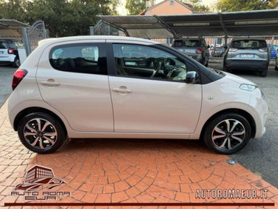 Citroen C1 C1 VTi 72 5 porte Shine (6)