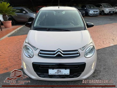 Citroen C1 C1 VTi 72 5 porte Shine (8)