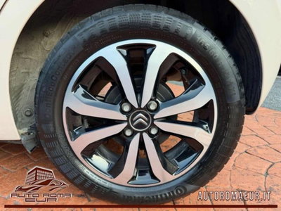 Citroen C1 C1 VTi 72 5 porte Shine (9)