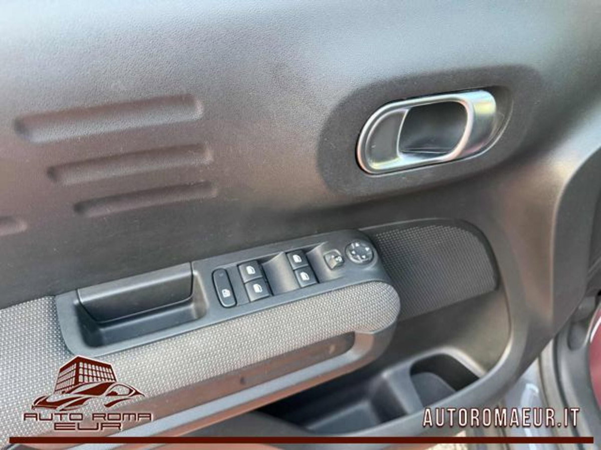Citroen C3 Aircross PureTech 110 S&S Shine Pack (10)