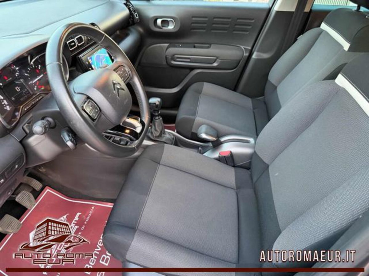 Citroen C3 Aircross PureTech 110 S&S Shine Pack (11)