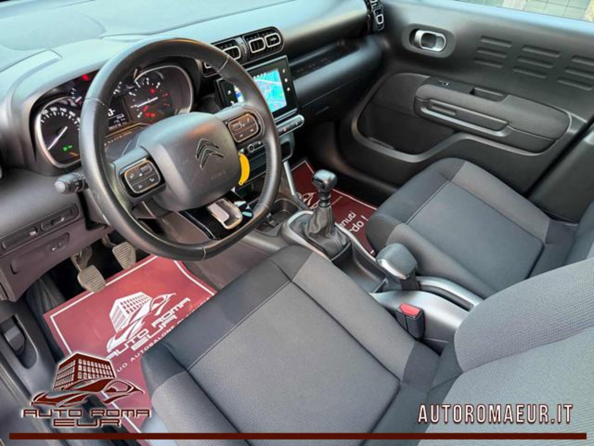 Citroen C3 Aircross PureTech 110 S&S Shine Pack (12)