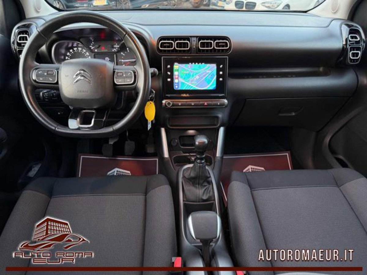 Citroen C3 Aircross PureTech 110 S&S Shine Pack (13)