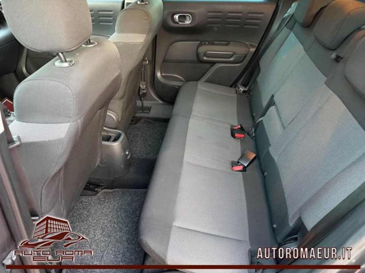Citroen C3 Aircross PureTech 110 S&S Shine Pack (15)