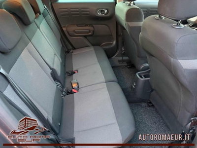 Citroen C3 Aircross PureTech 110 S&S Shine Pack (17)