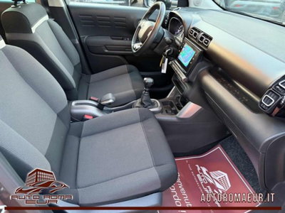 Citroen C3 Aircross PureTech 110 S&S Shine Pack (18)