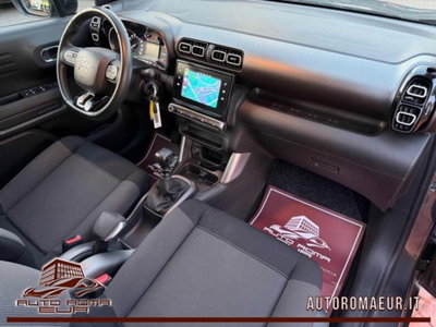 Citroen C3 Aircross PureTech 110 S&S Shine Pack (19)