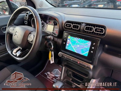 Citroen C3 Aircross PureTech 110 S&S Shine Pack (20)