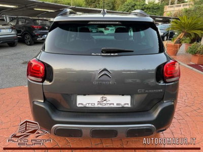Citroen C3 Aircross PureTech 110 S&S Shine Pack (4)