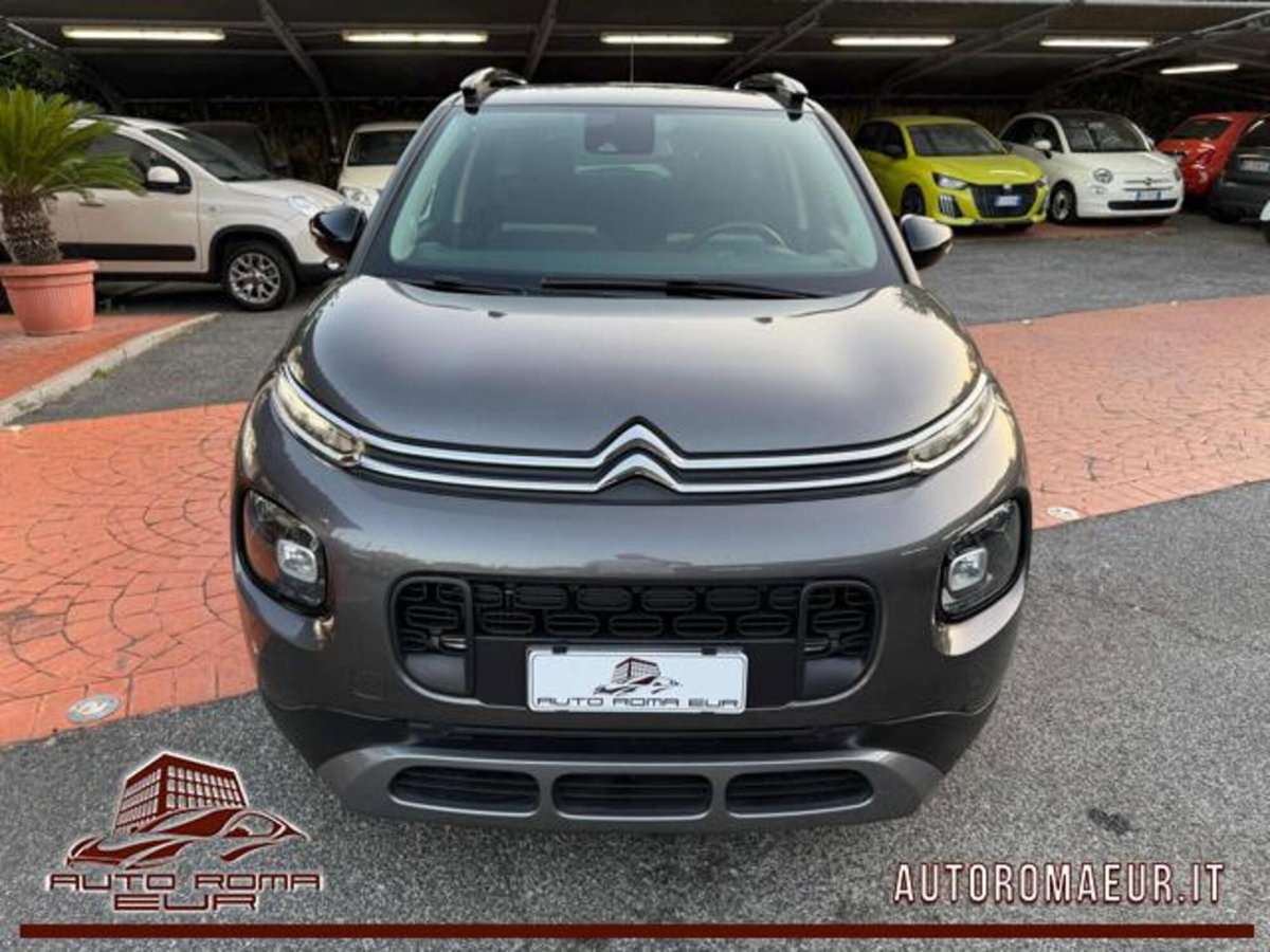 Citroen C3 Aircross PureTech 110 S&S Shine Pack (8)