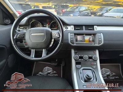Land Rover Range Rover Evoque 2.0 eD4 5p. SE Dynamic (10)