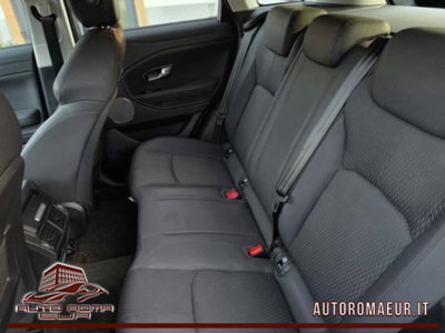 Land Rover Range Rover Evoque 2.0 eD4 5p. SE Dynamic (12)