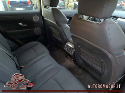 Land Rover Range Rover Evoque 2.0 eD4 5p. SE Dynamic (14)