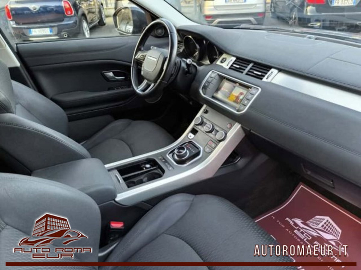 Land Rover Range Rover Evoque 2.0 eD4 5p. SE Dynamic (15)