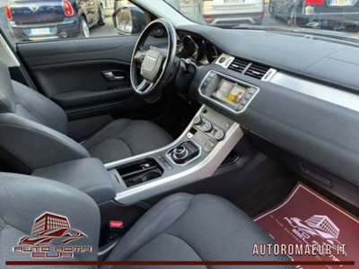 Land Rover Range Rover Evoque 2.0 eD4 5p. SE Dynamic (15)