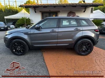 Land Rover Range Rover Evoque 2.0 eD4 5p. SE Dynamic (2)