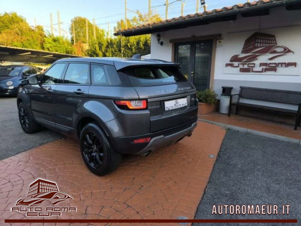 Land Rover Range Rover Evoque 2.0 eD4 5p. SE Dynamic (3)