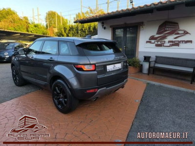 Land Rover Range Rover Evoque 2.0 eD4 5p. SE Dynamic (3)